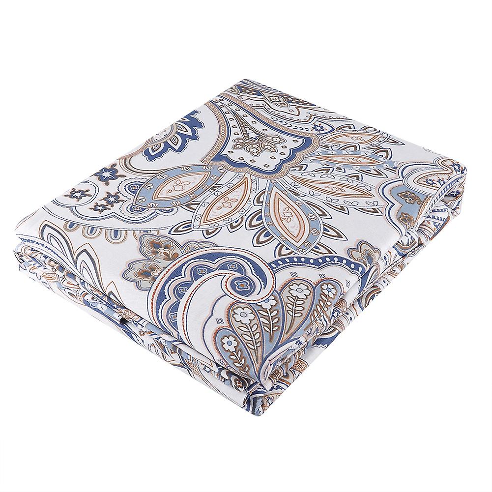 3 Pcs / Set Modern Style Polyester Bedding Set Pillowcase Duvet Cover (Queen)