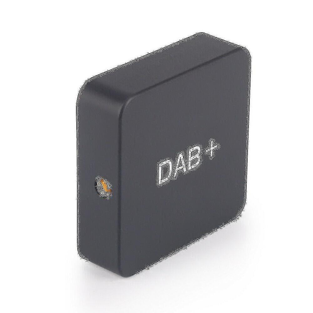 ES384 DAB Kit Antenne Amplifiée Digital Radio MCX Adaptateur DAB Plus Pour Autoradio Android 80 - Foto 7