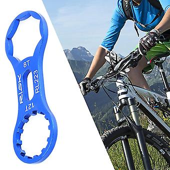 Risk Mountain Rode Bike Removal Wrench Bicycle Front Fork Spanner