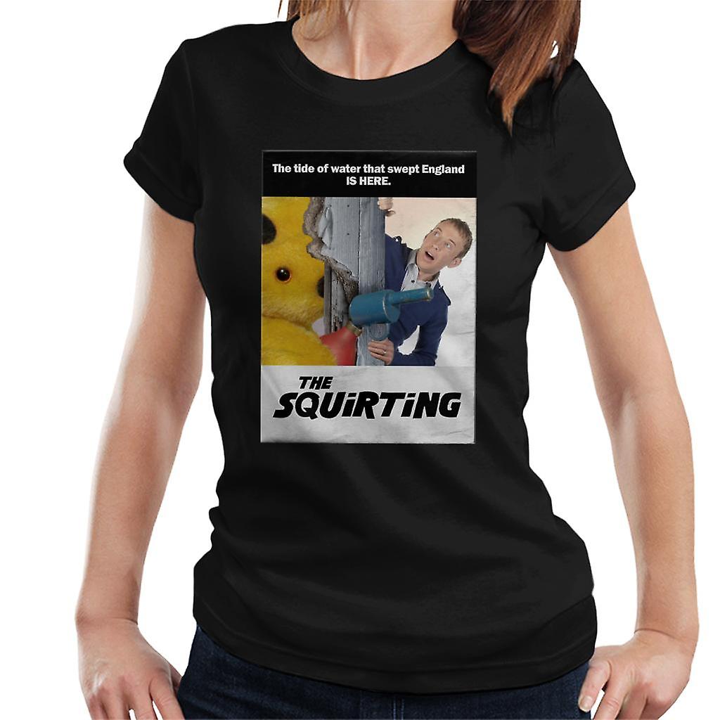 スーティ・ザ・ホヤリング・ウーマン&アポス;s Tシャツ