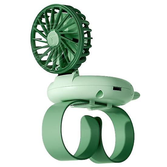 Mini Fan Compact Size Adjustable Flexible Useful School Student Portable Fan for Children