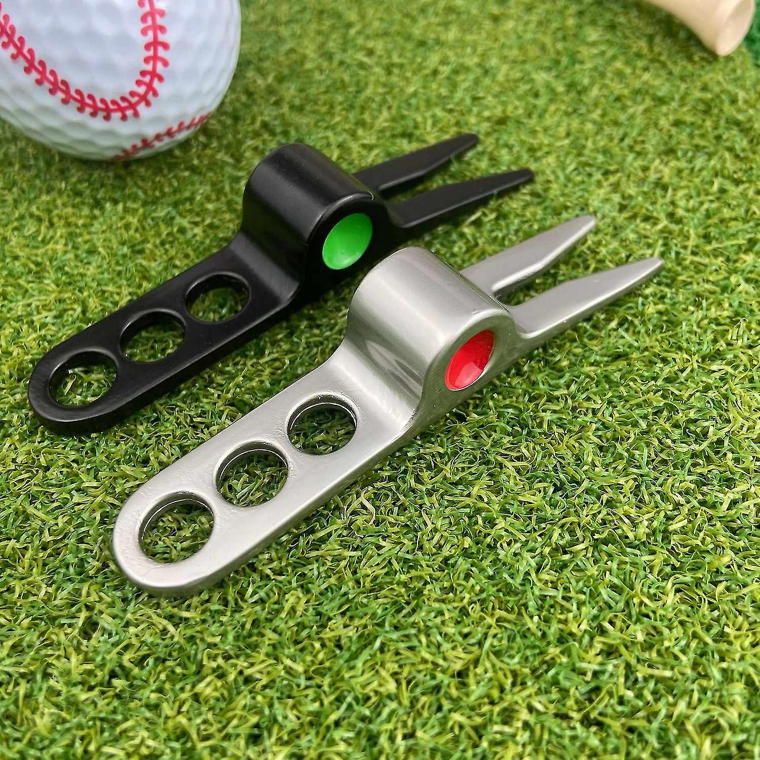 Scotty Cameron Divot Pivot Outil de réparation Titleist Bleu Aluminium