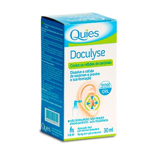 Doculyse ears 30 ml