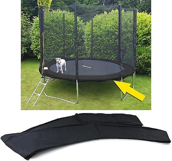Trampoline edge cover - 305 cm diameter - black