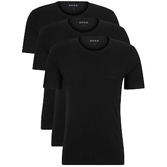 BOSS Regular Fit T-Shirts 3 Pack