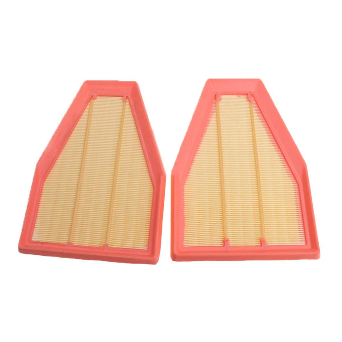 1Pair Air Filter 99111013000 for (991) 3.4 Convertible (991) 3.8 Targa (991) 3.4 4
