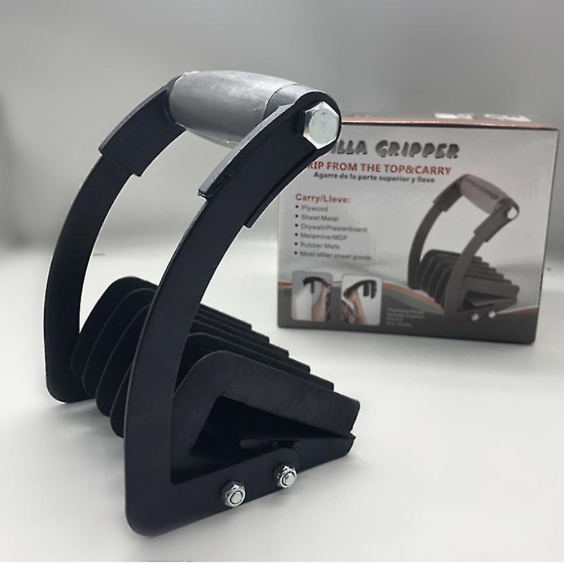 لوحة قوس المشبك عالمي دريوال رفع مريحة زجاج لوحة قوس مريحة قبضة محمولة Br