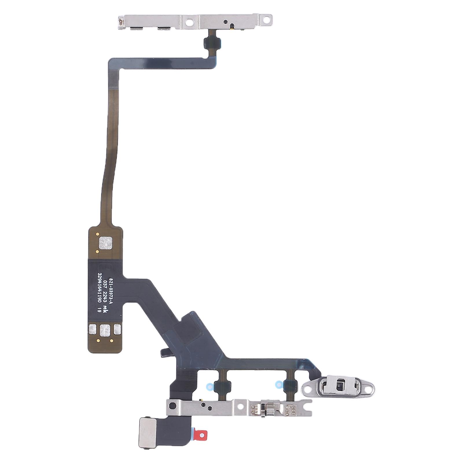 Power & Volume Button Flex Cable For iPhone 14 Pro Max