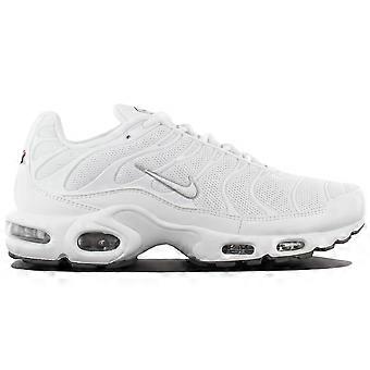 Nike Air Max Plus TN - Men ́s Sneakers Shoes White 604133-139