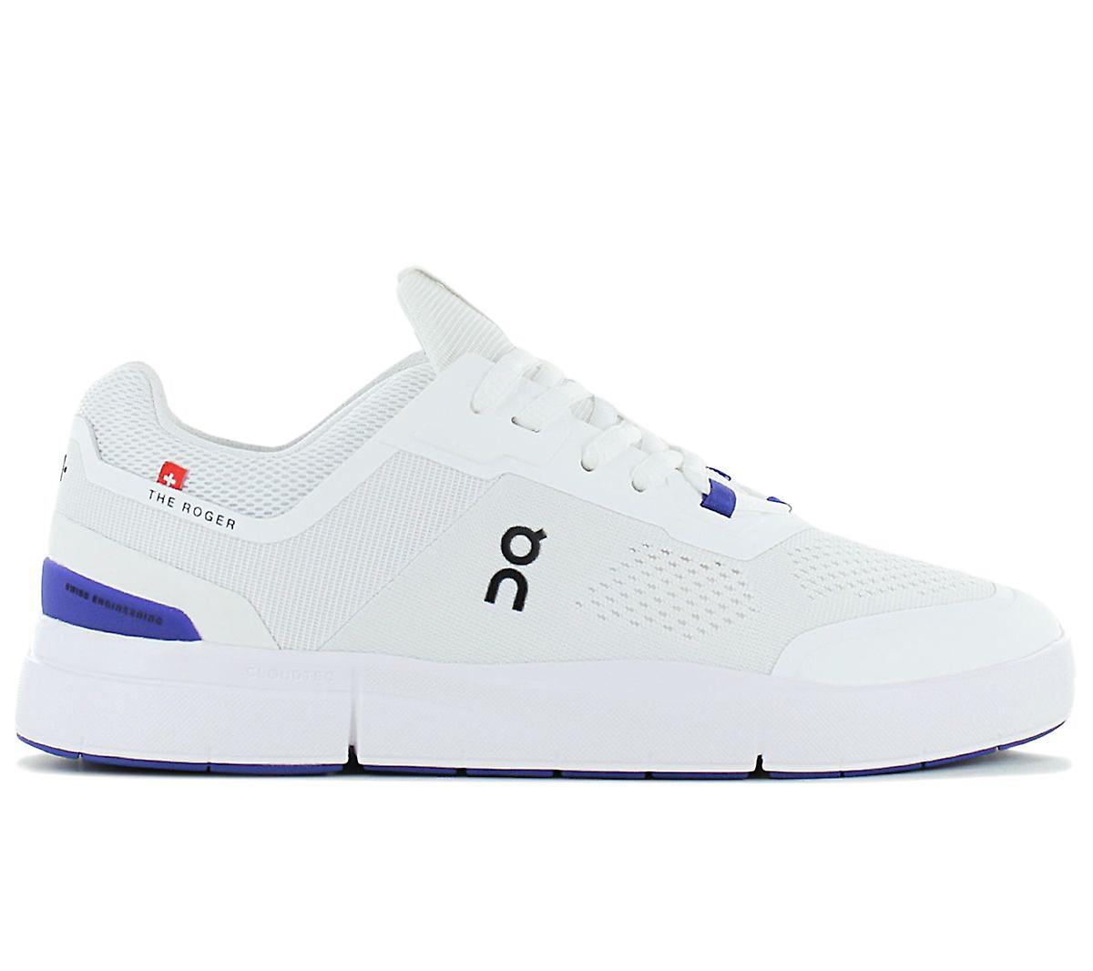 ON Running THE ROGER Spin - Women's Sneakers Shoes White 3WD11482244