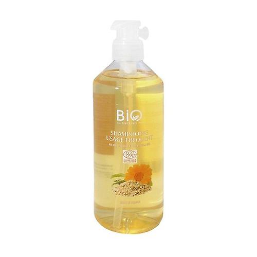 Frequent use shampoo 500 ml of gel
