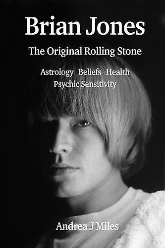 Brian Jones - Andrea J Miles