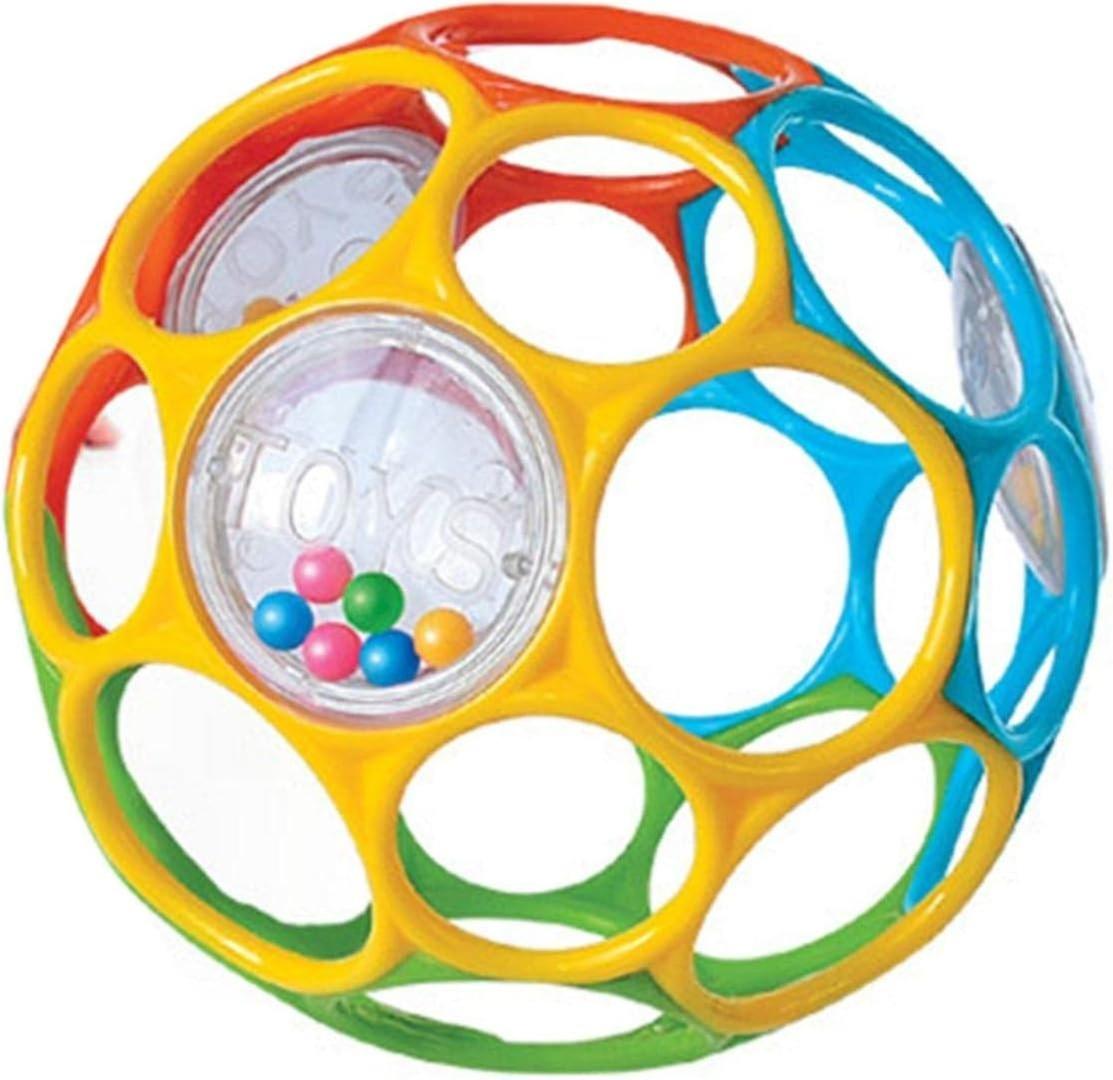 Baby Grasping Ball, Baby Sensory Toy Grasping Ball, Soft Sensory Balls, Kids Touch Hand Ball, Graspi