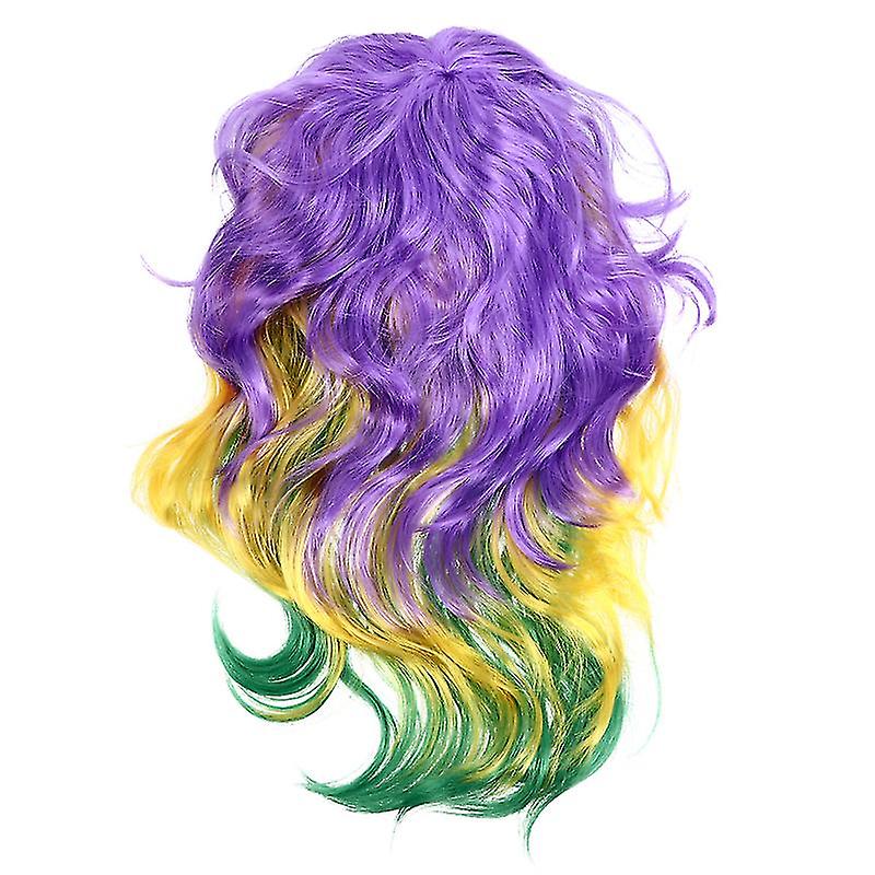 1pcs Carnival Wig