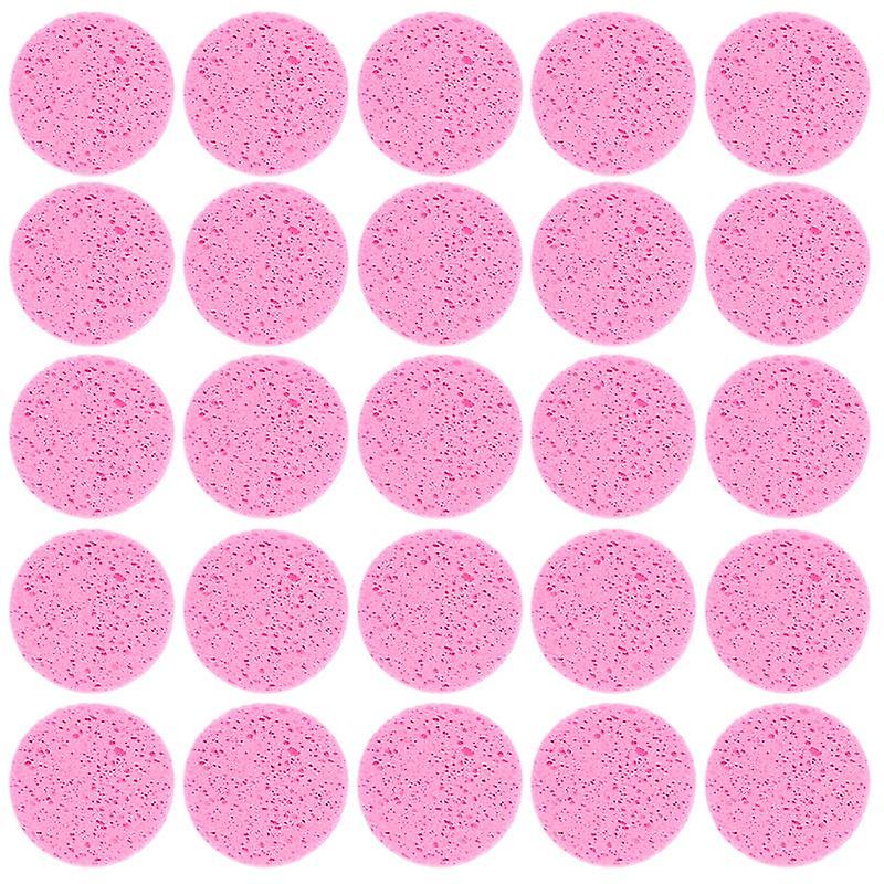 50pcs Facial Cleansing Sponge