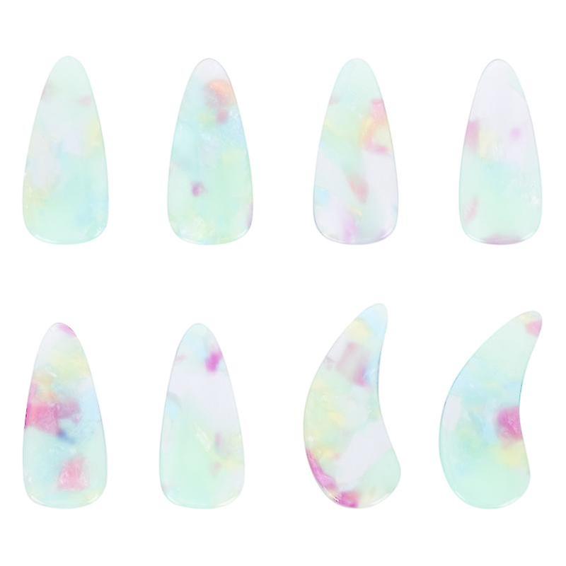 8pcs Durable Guzheng Supplies