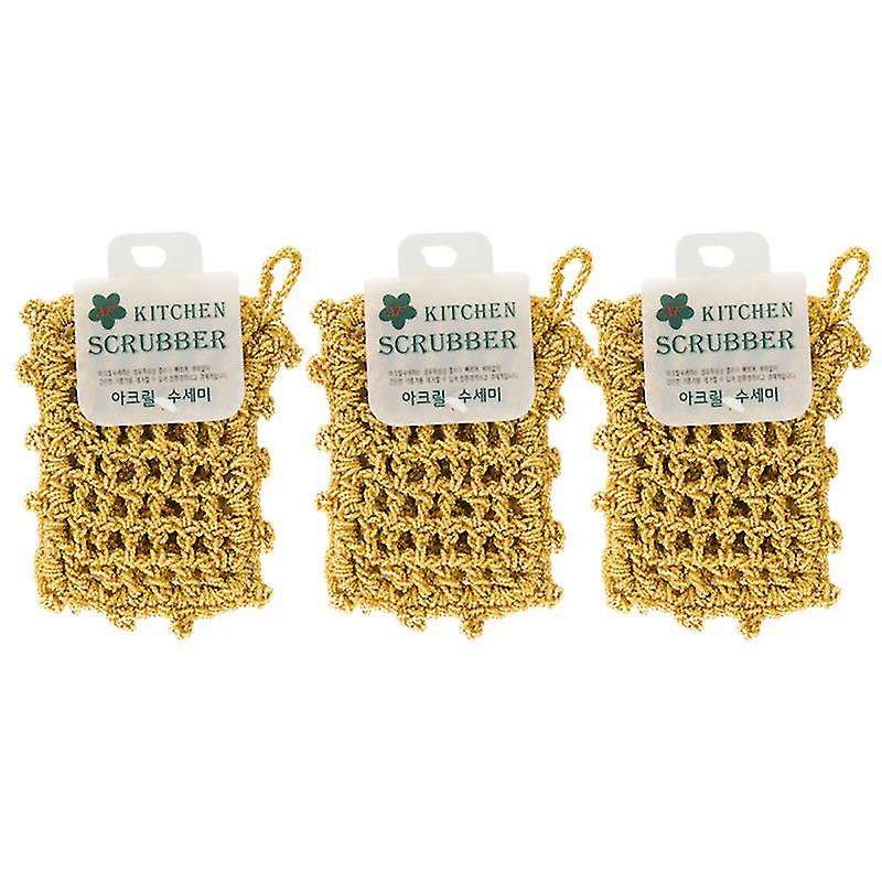 Woolen Wash Towel For Cleaning