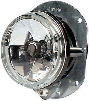 Front Fog Light Aluminium
Right O/S Left N/S FF Halogen H7 24V