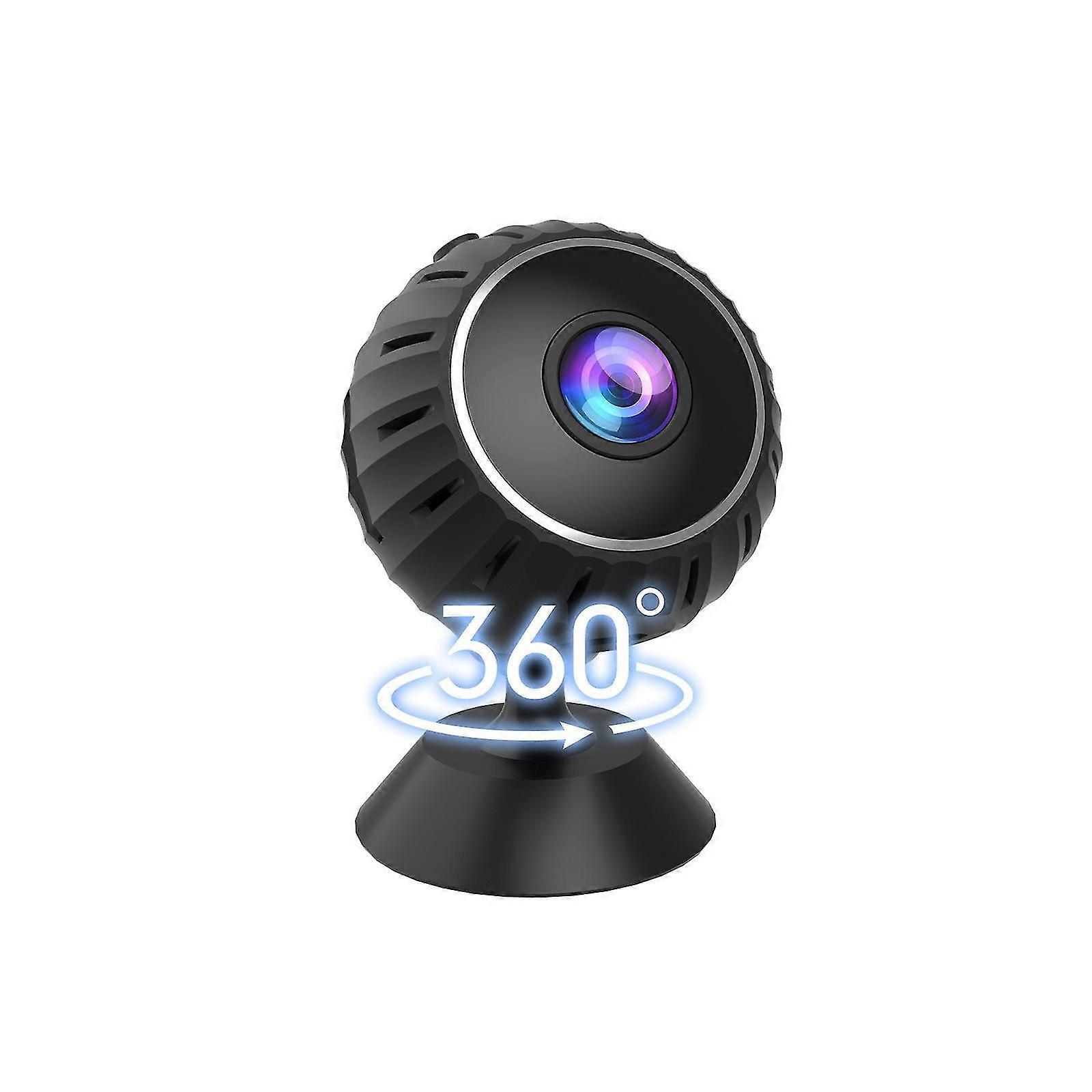 X10 كاميرا صغيرة 1080p HD لاسلكية محمولة عالية الدقة كاميرا رياضية خارجية