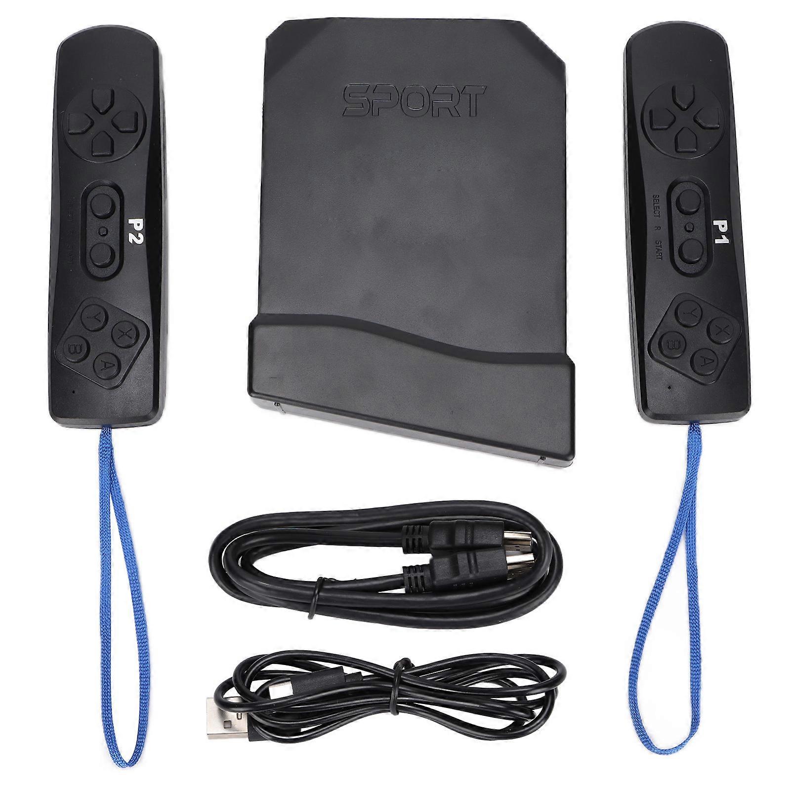 32bit Somatosensory Game Console Handheld Wireless Tv Game Console With Hd Game Screen