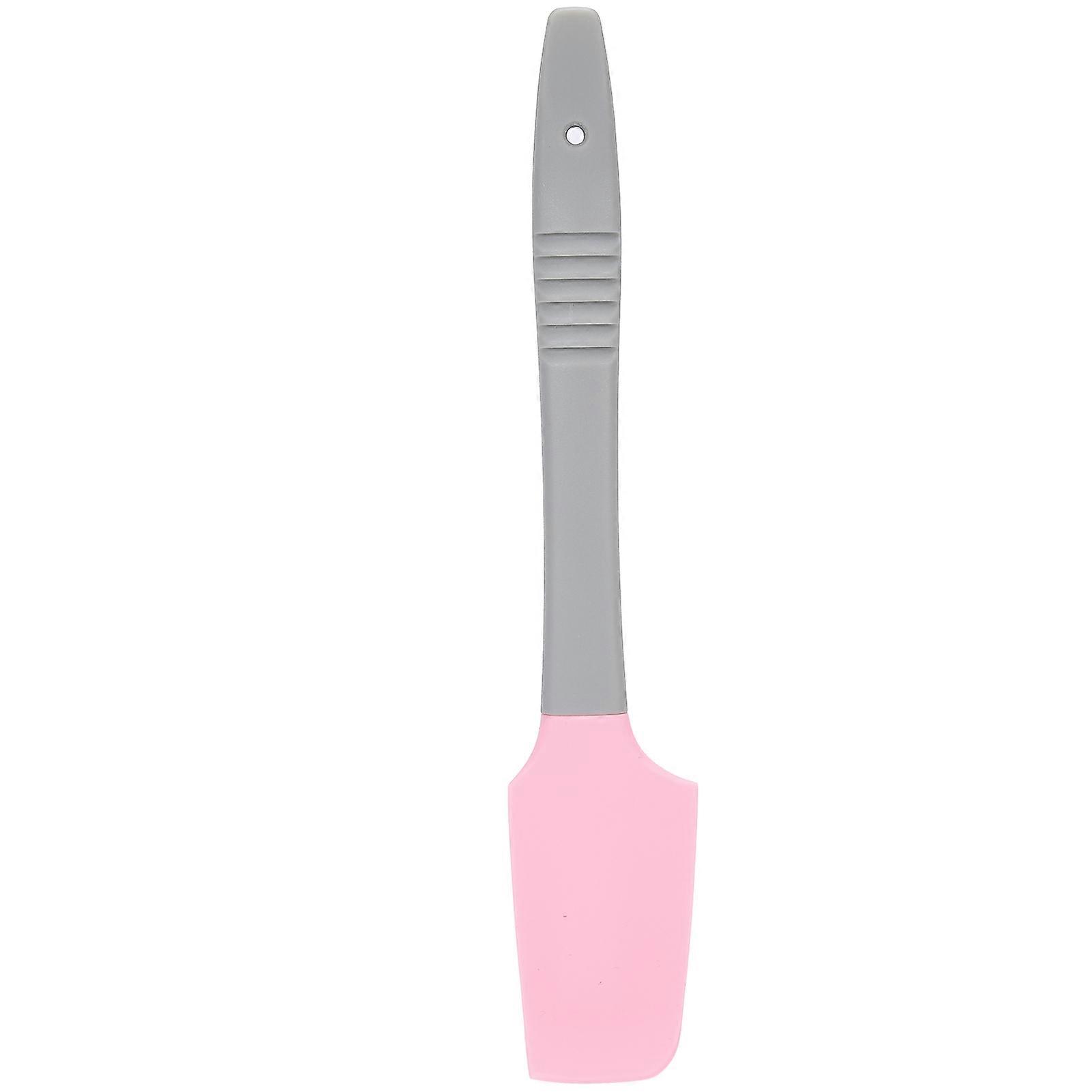 Silicone Wax Spatulas Waxing Applicator High Temperature Resistant Wax Spatula For Wax Heaterpurple