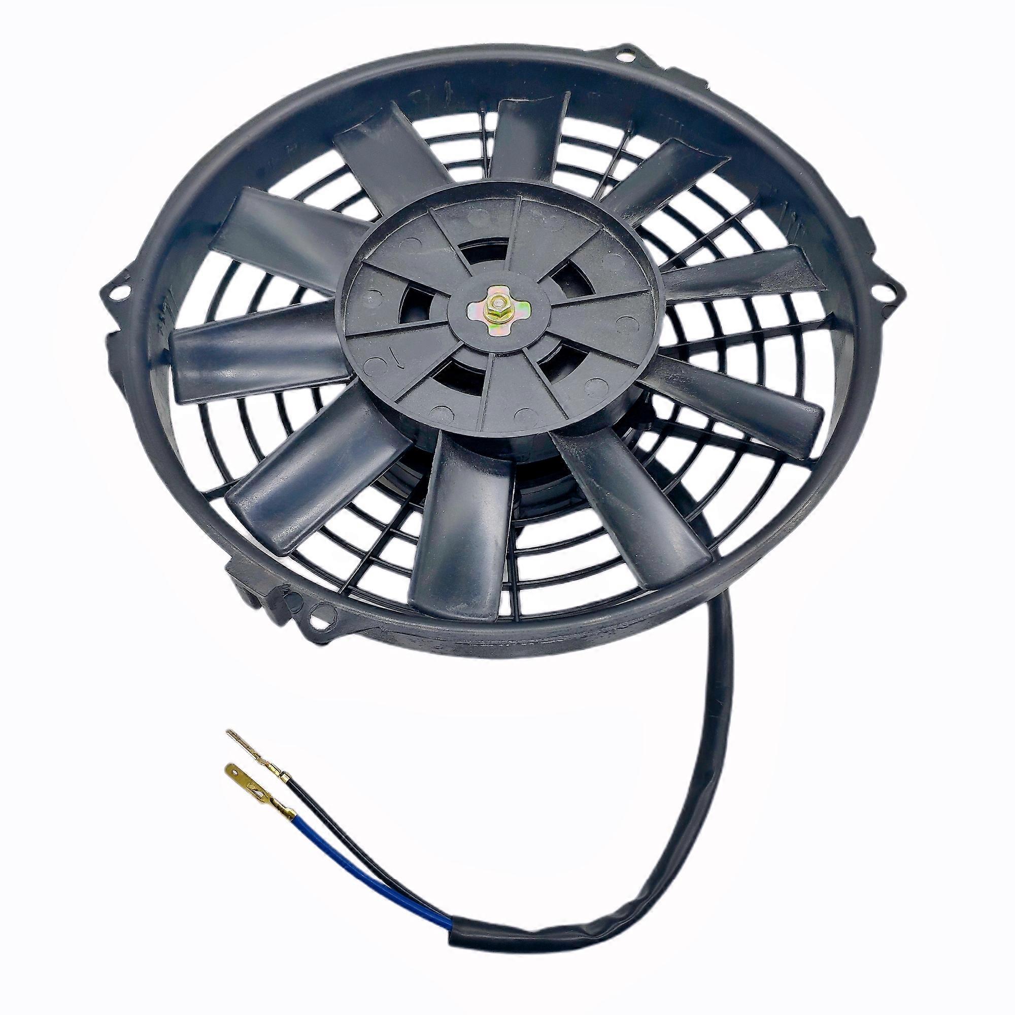 LBQ Auto-AC-Universal-Fan-24V-120W-6''