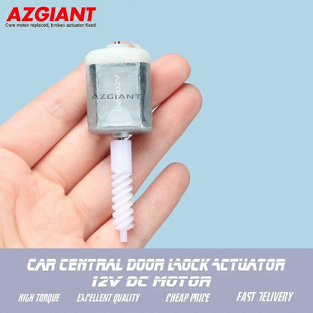 LD49 ~ 73 ~ 350 لعام 2002 ~ 2006 مازدا MPV محرك قفل الباب المركزي للسيارات 12 فولت تيار مستمر محرك FN8U39350