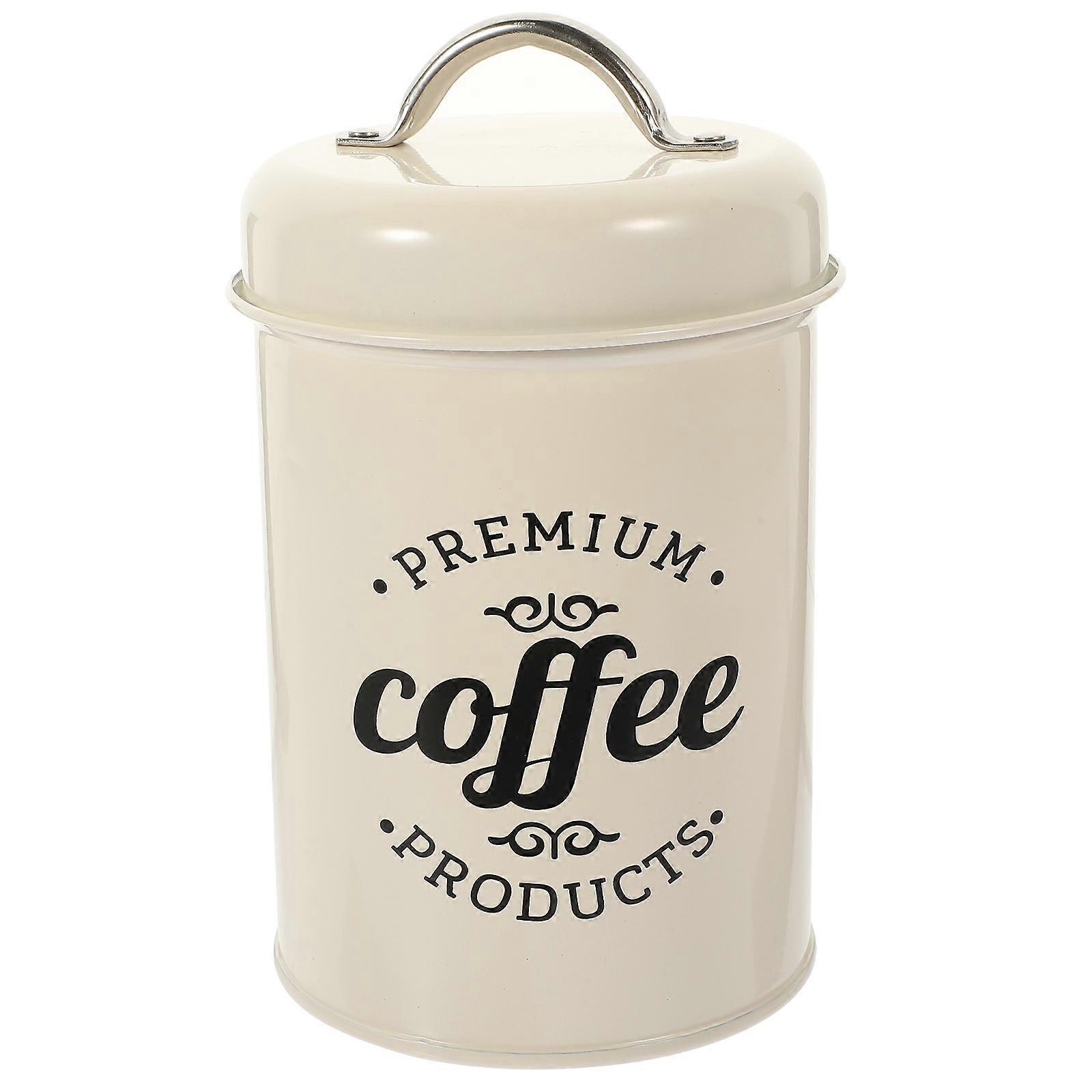 Household Storage Jar Multi Function Storage Canister Convenient Candy Canister(1200ml)
