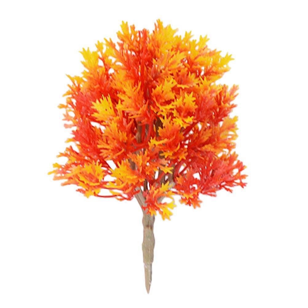 Creative Maple Tree Model Ornament Tree Model Micro Landscaping Decoration