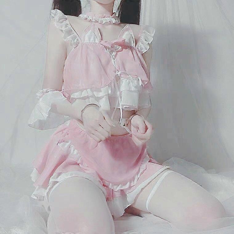 العاطفة مثير كوسبلاي الملابس الداخلية المثيرة الملابس الداخلية Wildcat زي المرأة القط موحدة لعب الأدوار أزياء فستان الليل الدانتيل تنورة قصيرة