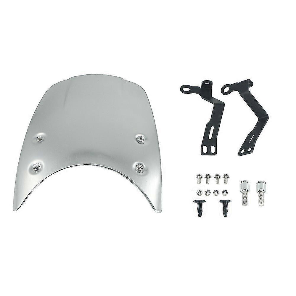 Exquisite Motorcycle Windshield Windscreen Headlight Fairing Deflector Protector For Bmw R Nine T R Ninet R9t Rnine T Racer Pure 2014-2022