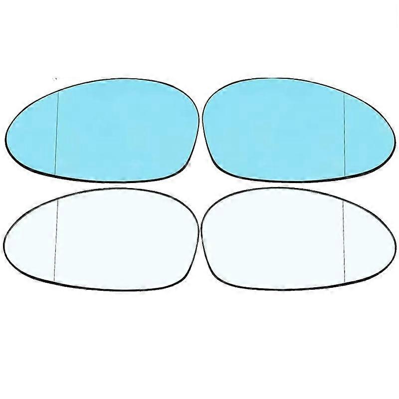 Suitable For Bmw Z4e90 E92 E91 E86 E85 Rear-View Lens Heating Rearview Mirror Reflective