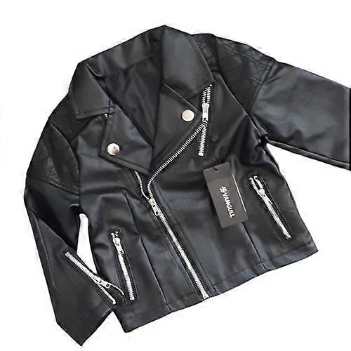 Winter Jacket Oversize Black