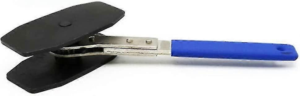 Brake Piston Wrench Caliper Ratchet Brake Caliper Press Piston Spreader Rewind Tool Hand Tools-Piston Wind Back Tool (Blue) (1Pc)