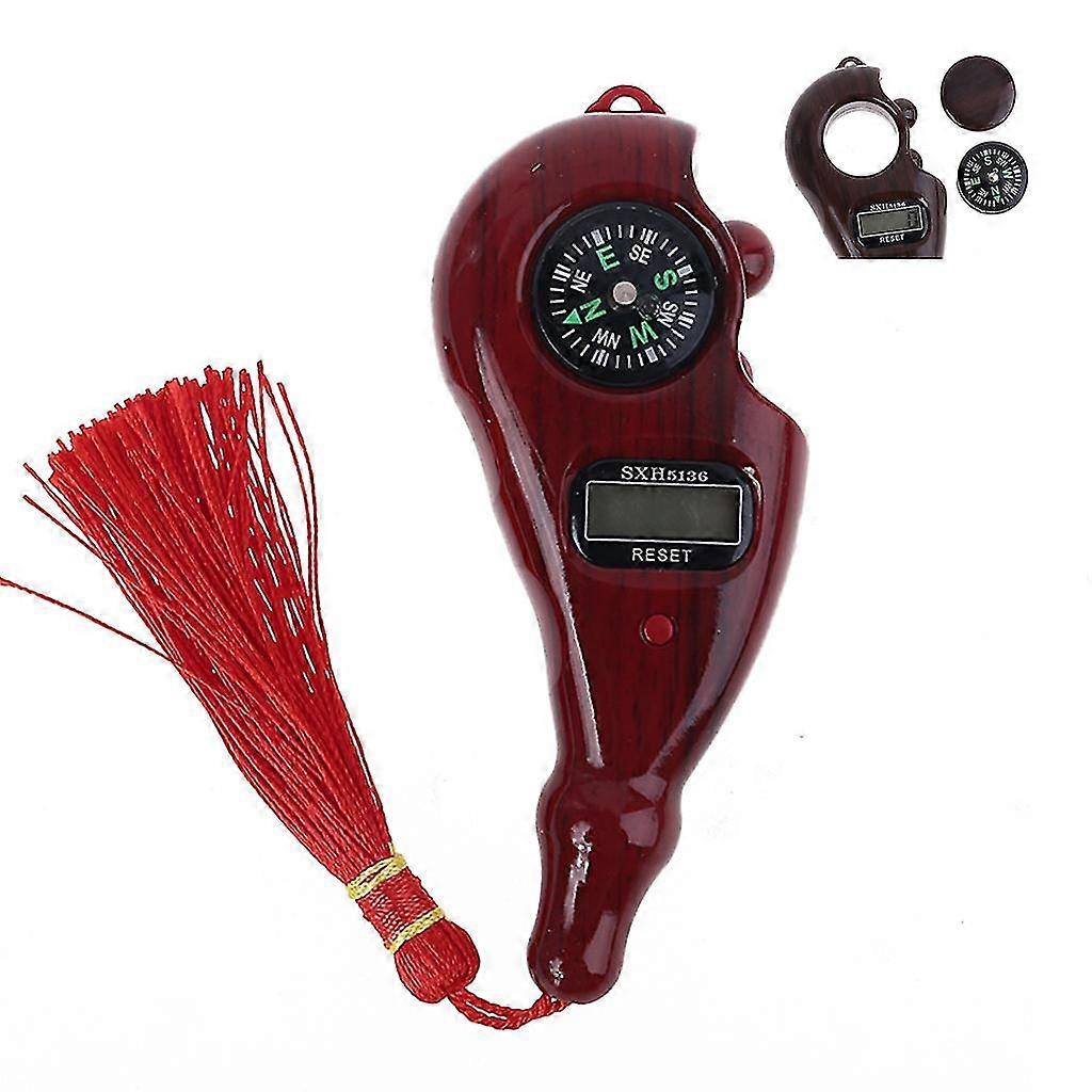 Portable Prayer Bead Tally Counter With Digital Tasbih Counter Islamic Finger Counter Different