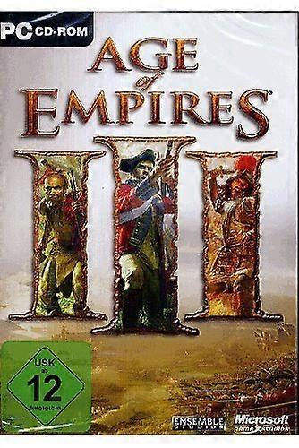 Age of Empires 3 Software Pyramide - PC CD - New & Sealed