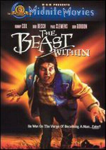 Beast Within [DVD] [1982] [Region 1] [US DVD