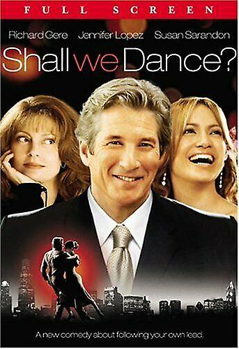 Shall We Dance [2005] (Bölge 1) (NTSC) DVD