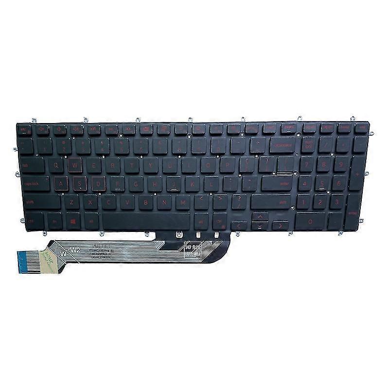 Dell Inspiron15 5570 5575 7577 7587 7568シリーズノートパソコン用キーボード（US配列）