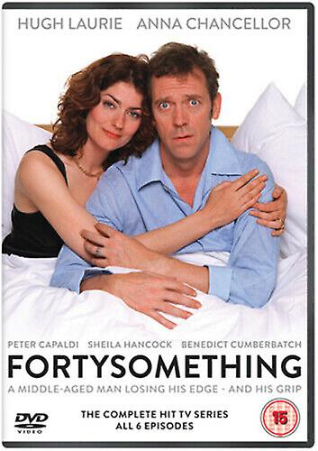 Fortysomething DVD (2012) Hugh Laurie cert 15 - Region 2