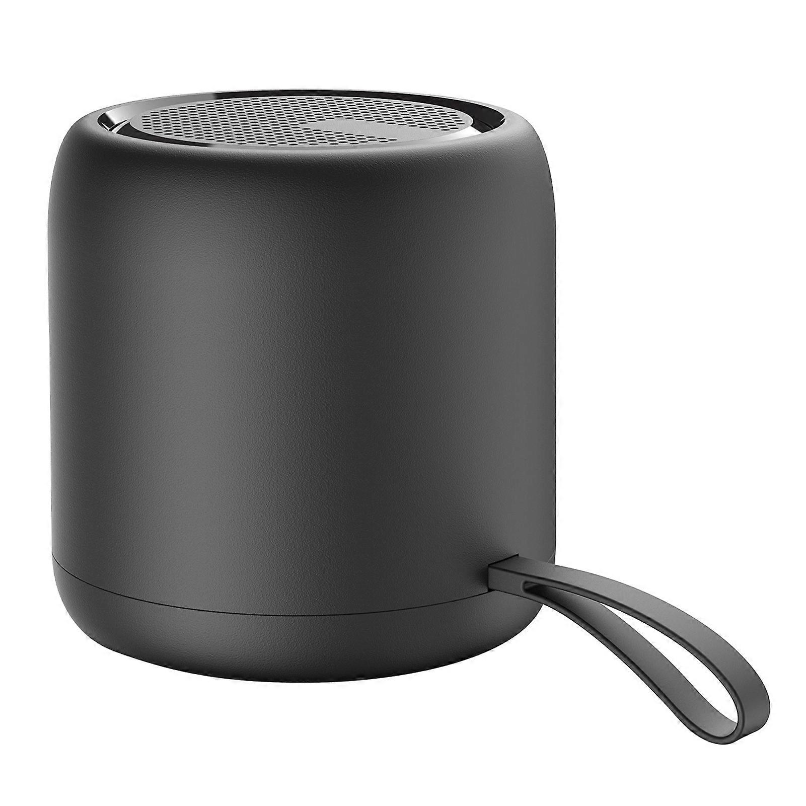 Bluetooth-Compatible Speaker BT Stereo Waterproof Mini Audios Box for Prodcasts