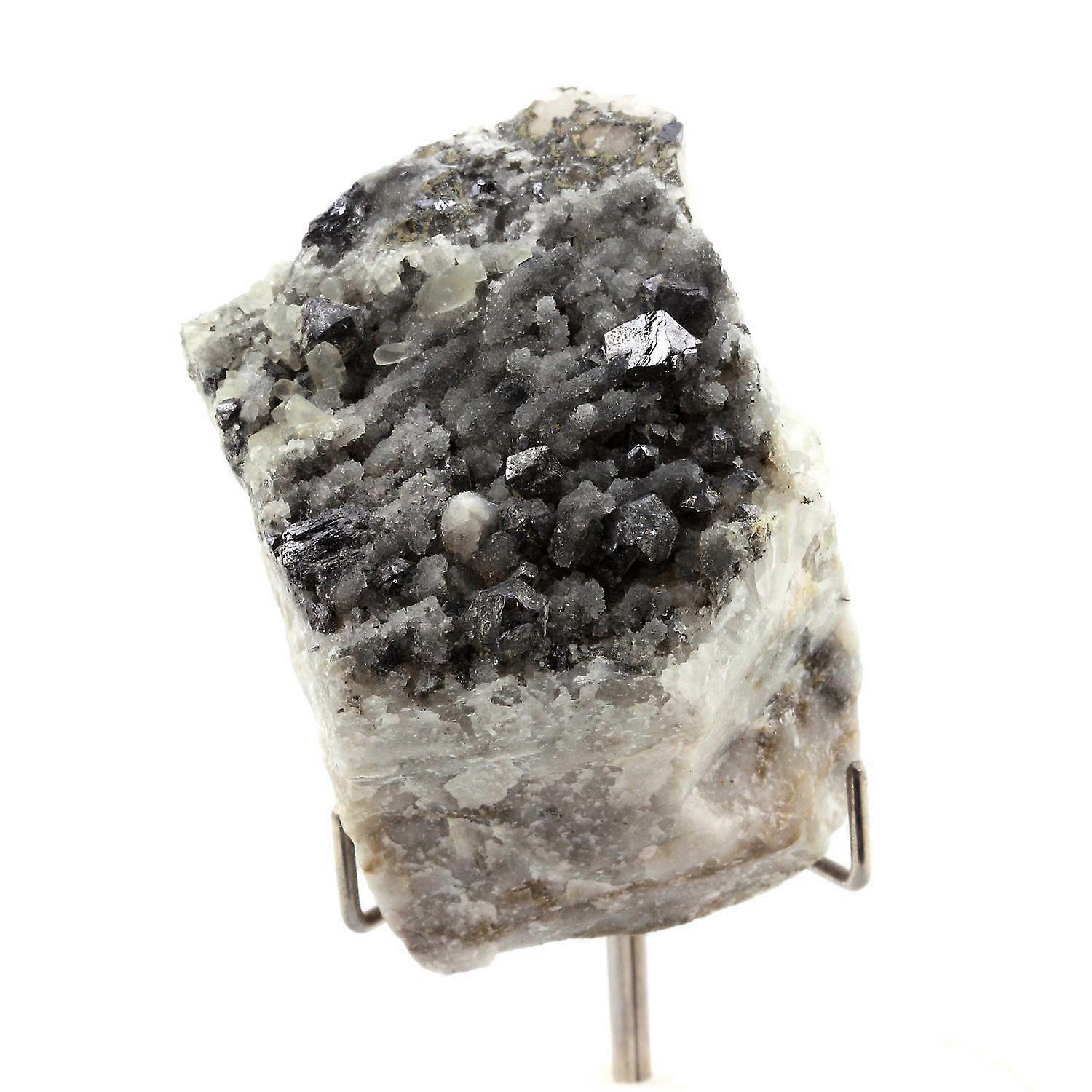 Galena + Calcite 745.0 carats