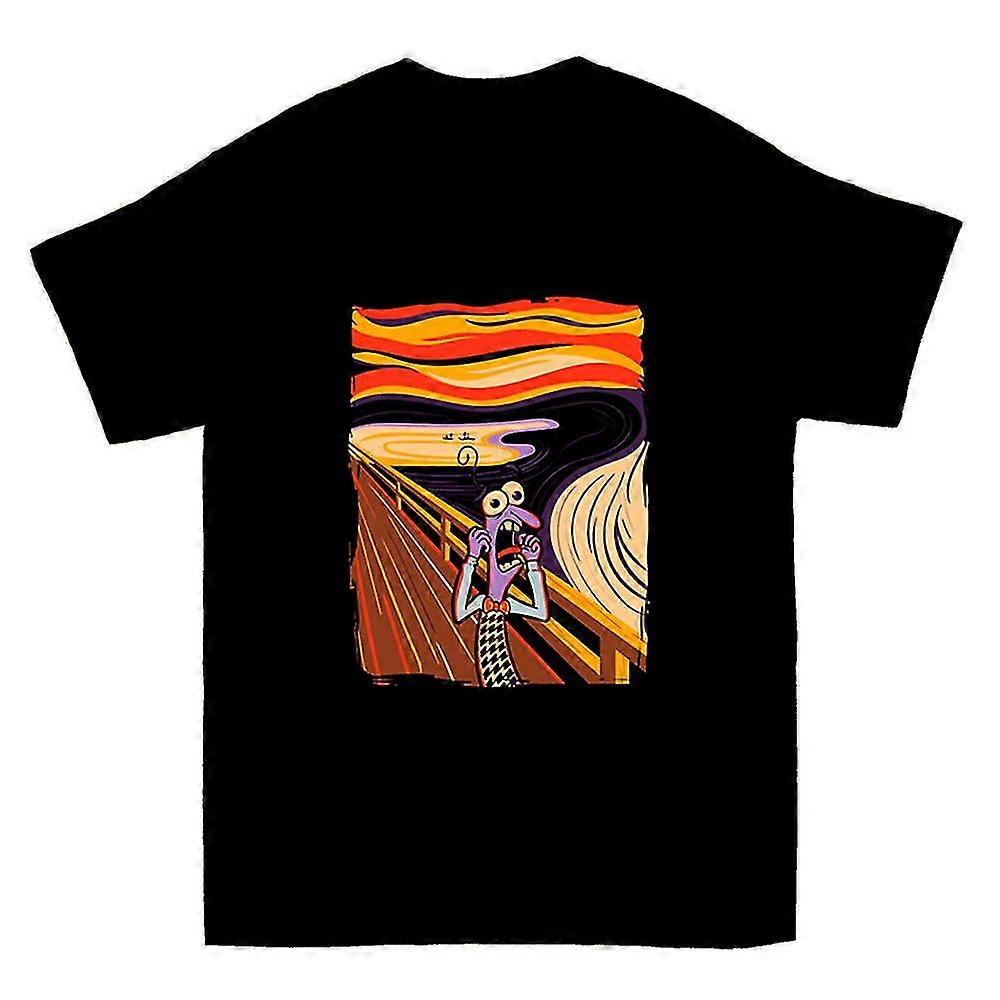 Fear Scream T-shirt