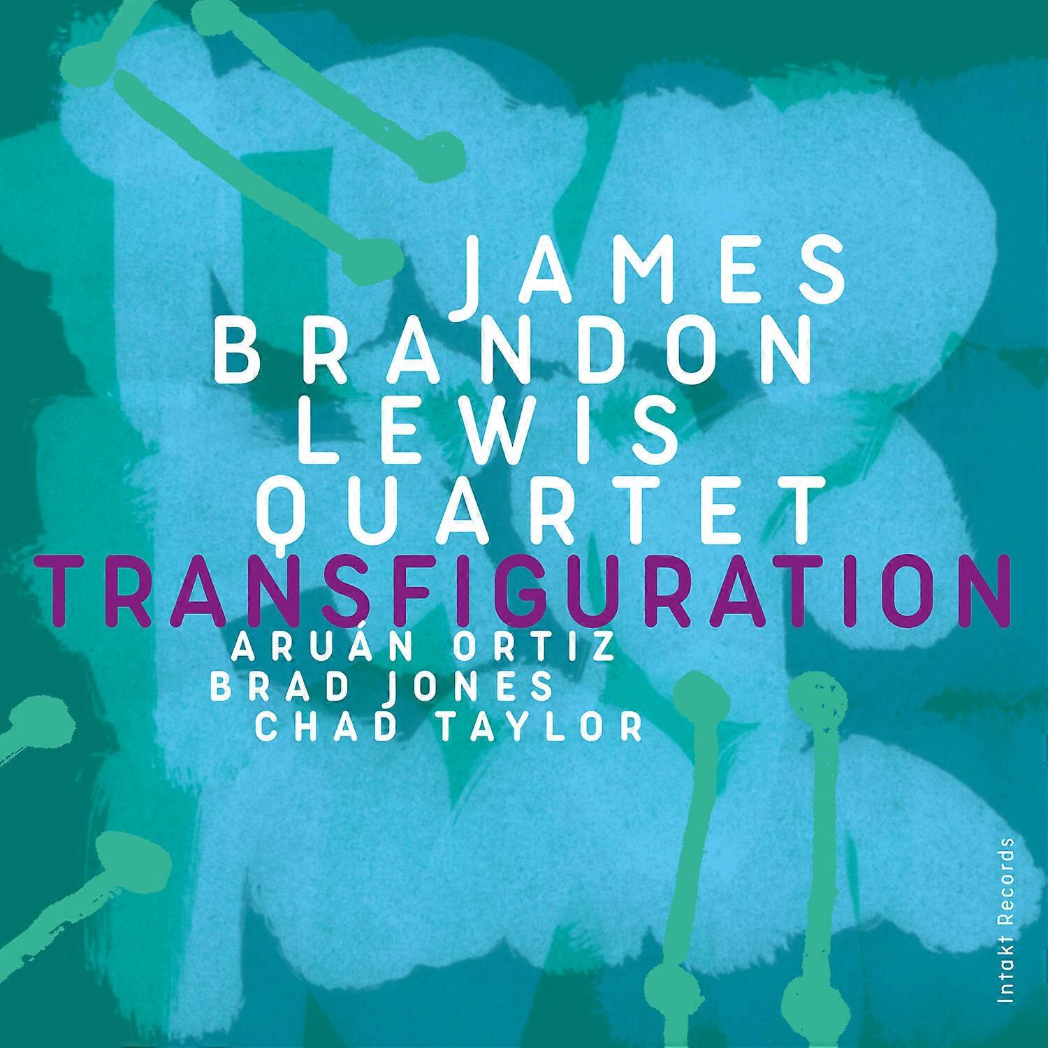 James Brandon Lewis Quartet - Transfiguration  [COMPACT DISCS] USA import
