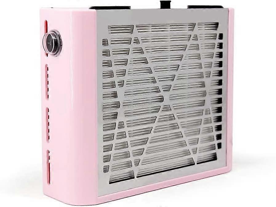 ピンクネイルダスターネイルバキュームブロワーネイルアートマシン