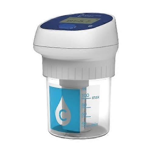 Lit-control ph meter meter and calibrator 1 unit