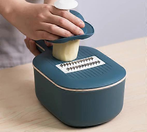Multi-functional vegetable cutter