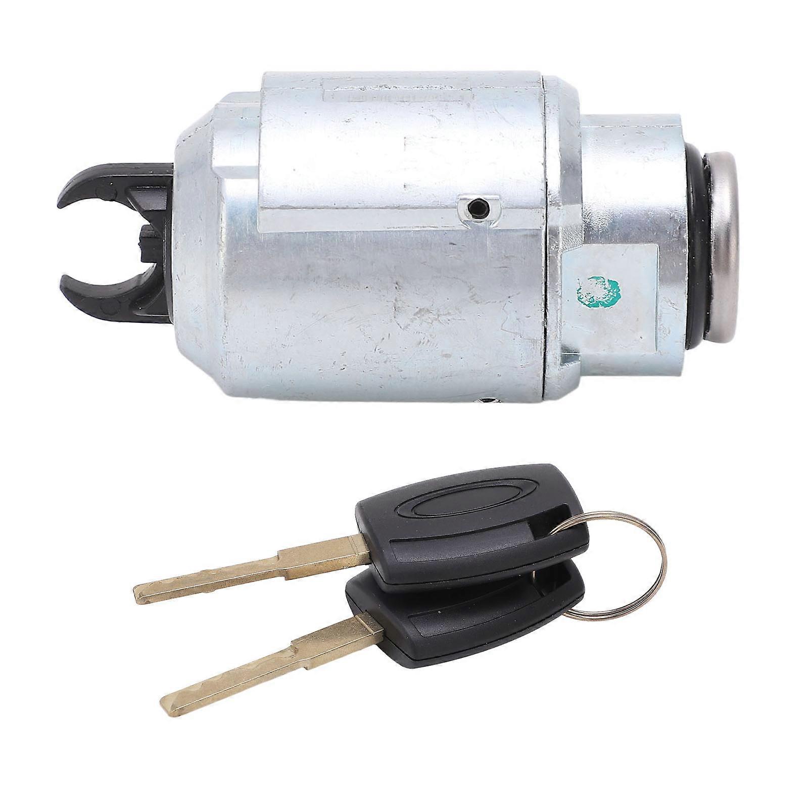Bonnet Release Lock with Keys 1355231 Replacement for Ford Focus MK2 2004-2012