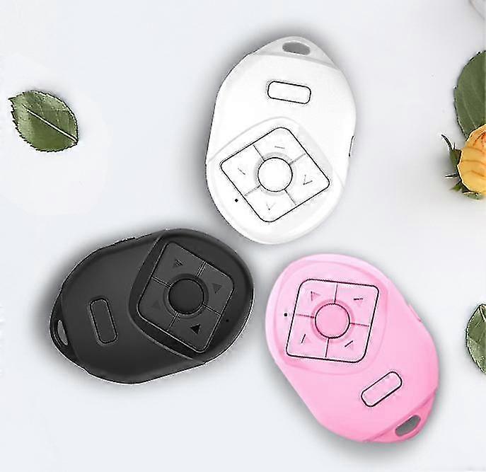 Tik Tok Bluetooth Remote Control With Kindle App Page Turner Compatible With Iphone/android/tablets/ipad