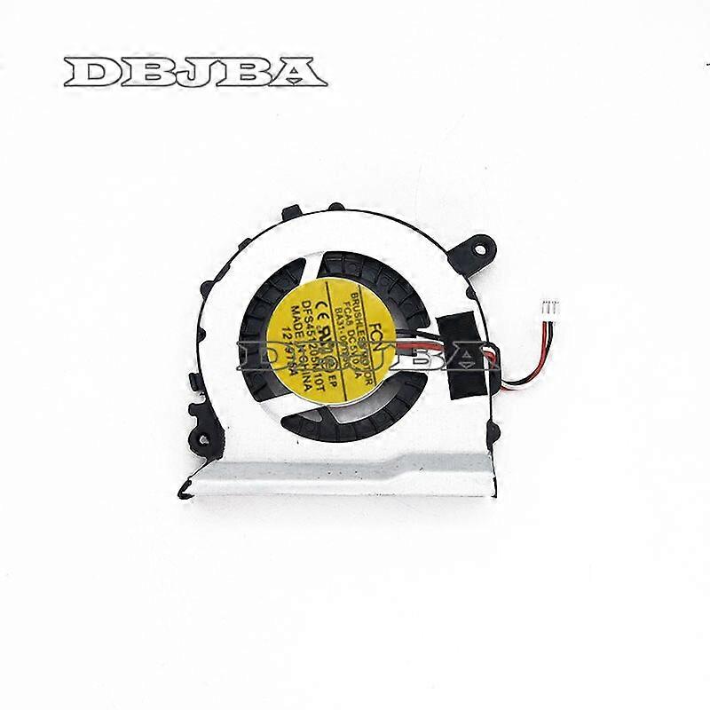 Laptop cpu fan For SAMSUNG 530U3C 532U3C 530U3B 535U3C 540U3C NP535U3C KDB0505HA CE21 BA31-00125C NP530U3C NP540U3C NP540U4C Fan